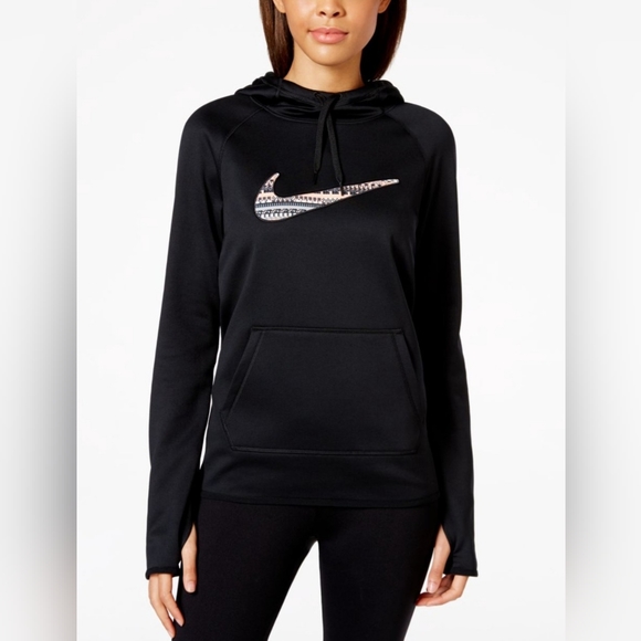 Nike Tops - Nike Therma-Fit Hoodie